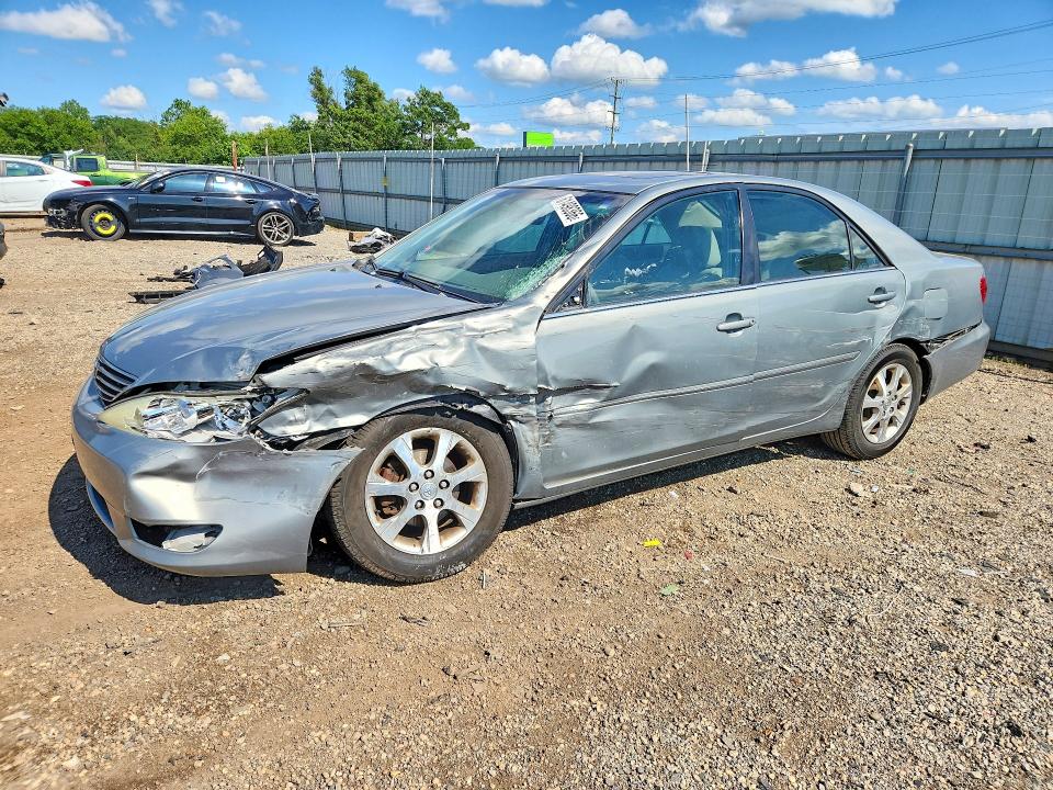 TOYOTA CAMRY 2006 with VIN 4T1BE30K56U714989 - Photo from auction