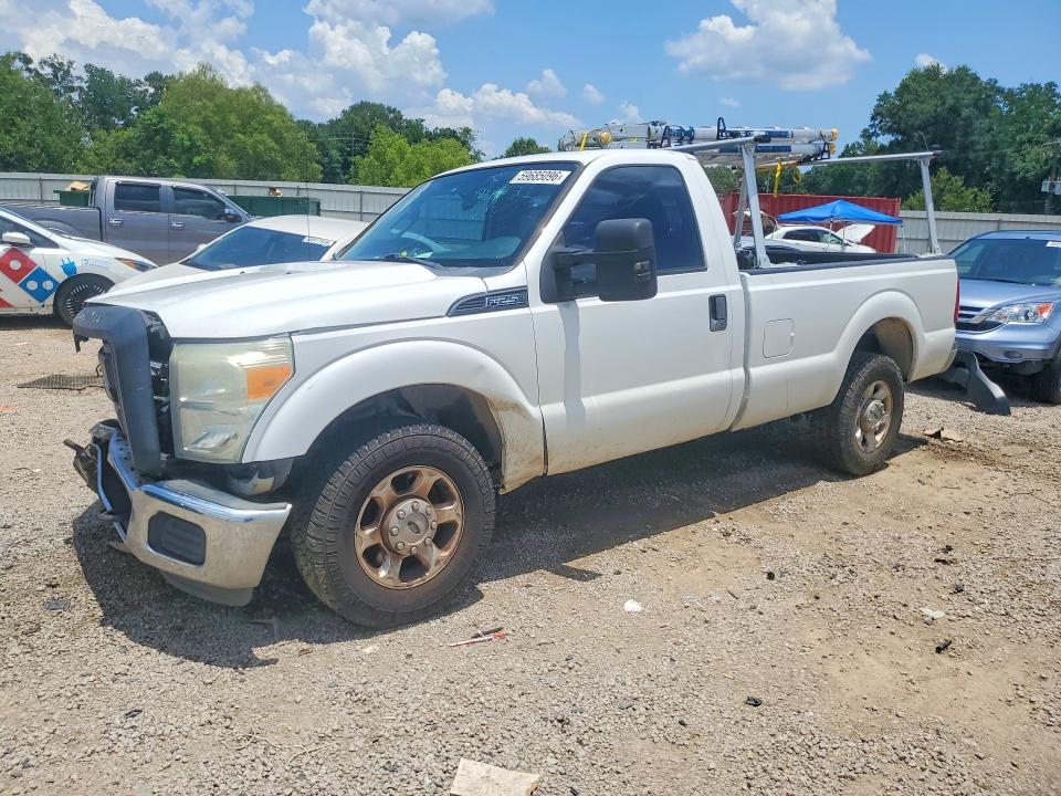 FORD F250 2016 с VIN 1FTBF2A6XGEB15479 - Снимка от търг
