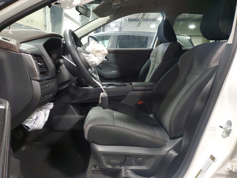 Photo 7 from auction – 2023 NISSAN ROGUE with VIN 5N1BT3BB8PC915960