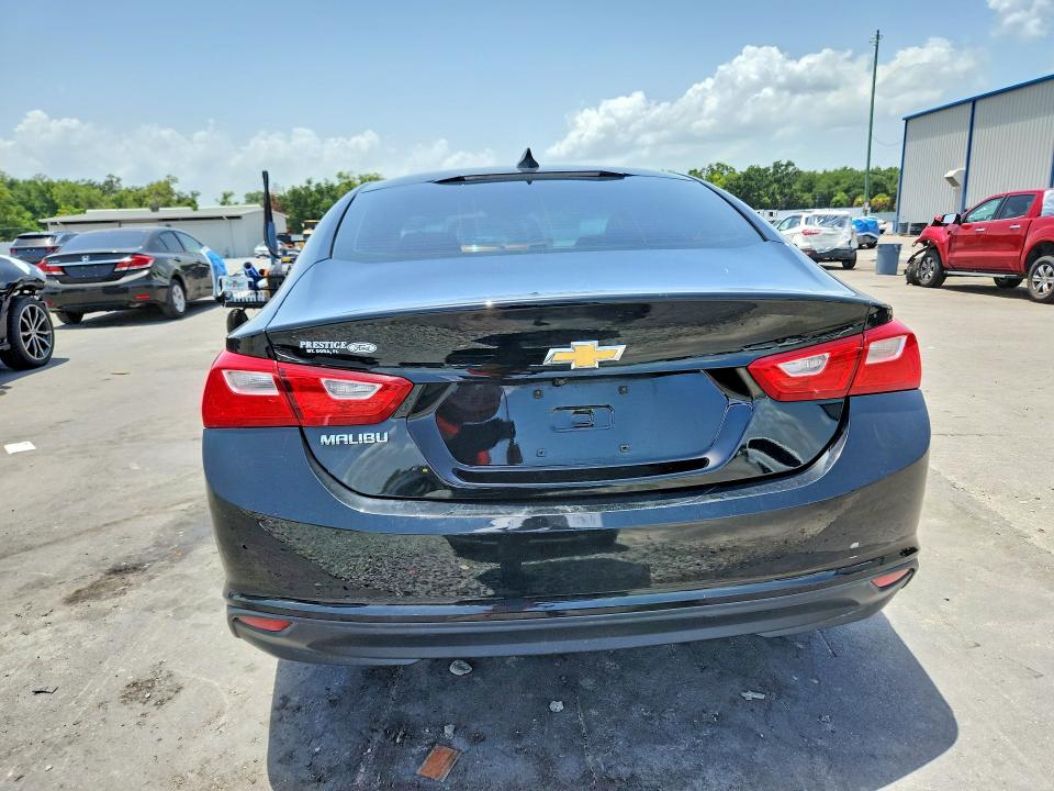 Photo 6 from auction – 2017 CHEVROLET MALIBU with VIN 1G1ZB5ST5HF282188