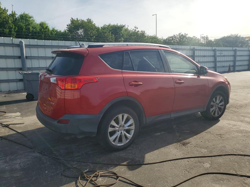Photo 3 from auction – 2015 TOYOTA RAV4 with VIN JTMYFREV1FD074734