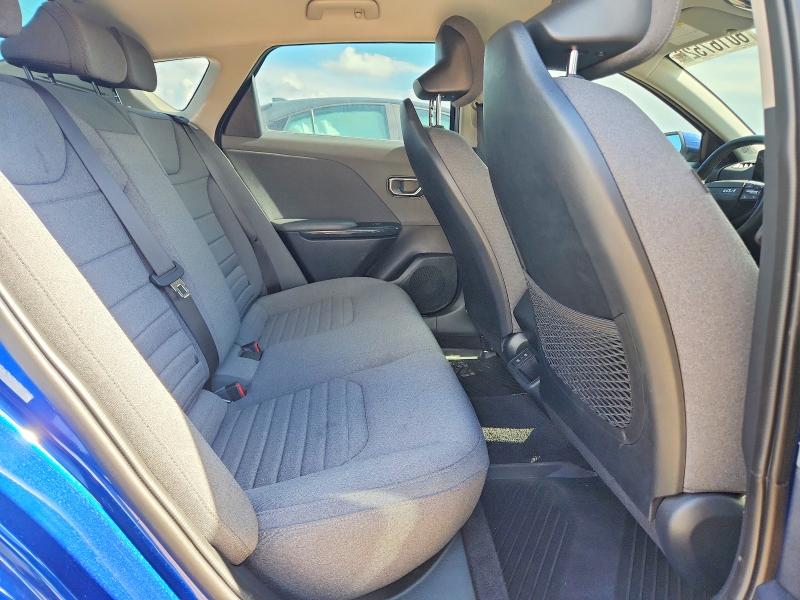 Photo 10 from auction – 2025 KIA K4 with VIN 3KPFU4DE6SE013941