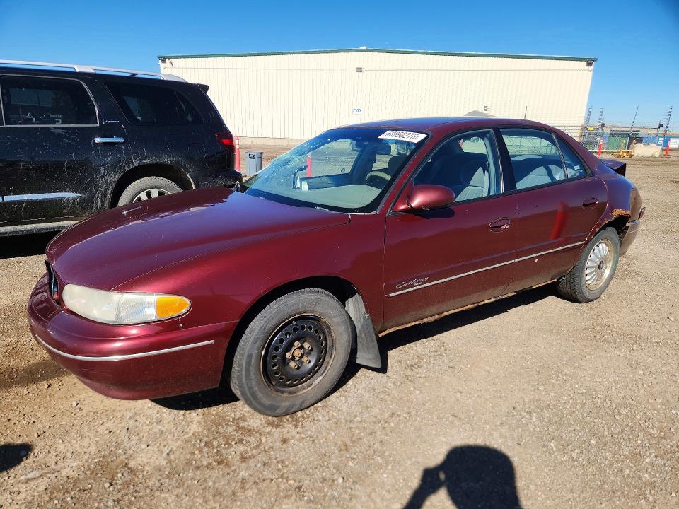 2002 BUICK CENTURY