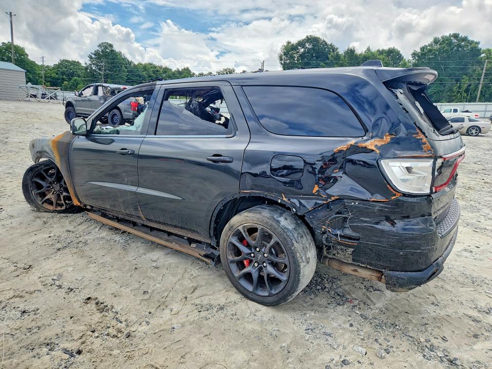 Zdjęcie 2 z aukcji – 2021 DODGE DURANGO z VIN 1C4SDJGJ9MC792882