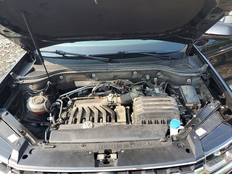 Photo 12 from auction – 2019 VOLKSWAGEN ATLAS with VIN 1V2UR2CA5KC561611