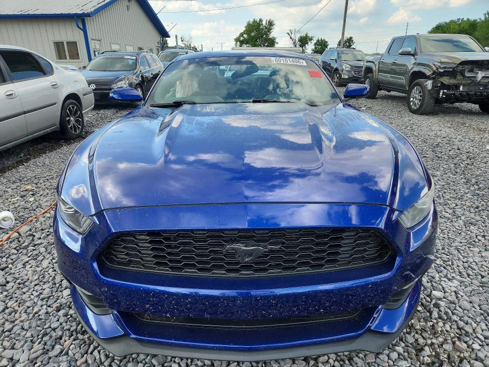 Photo 5 from auction – 2016 FORD MUSTANG with VIN 1FA6P8AMXG5283631