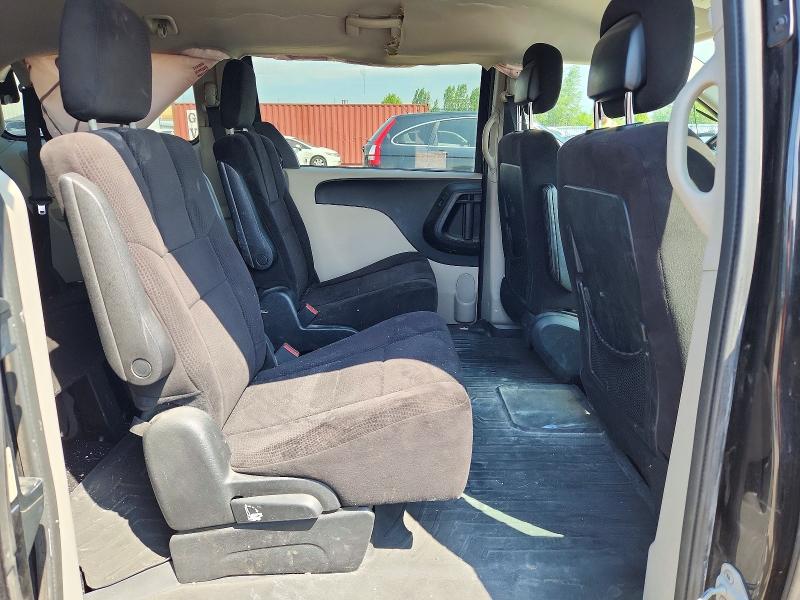 Photo 11 from auction – 2013 DODGE GRAND CARAVAN with VIN 2C4RDGBG6DR752652