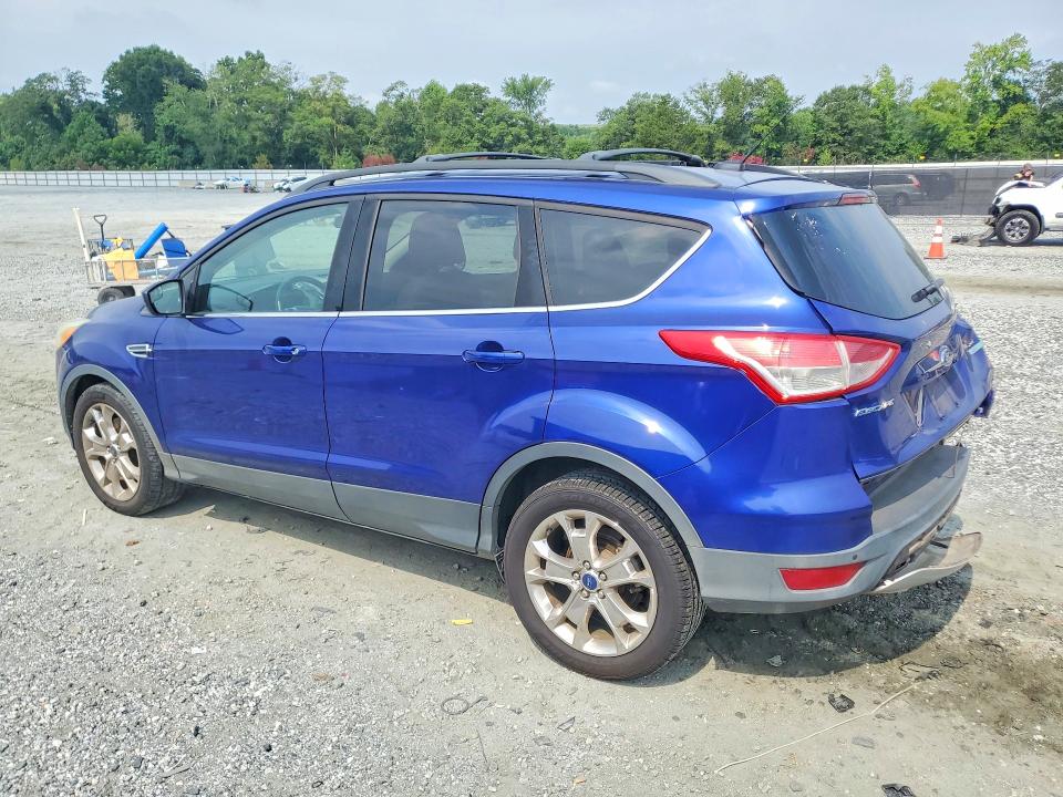 Photo 2 from auction – 2015 FORD ESCAPE with VIN 1FMCU0G92FUC19867