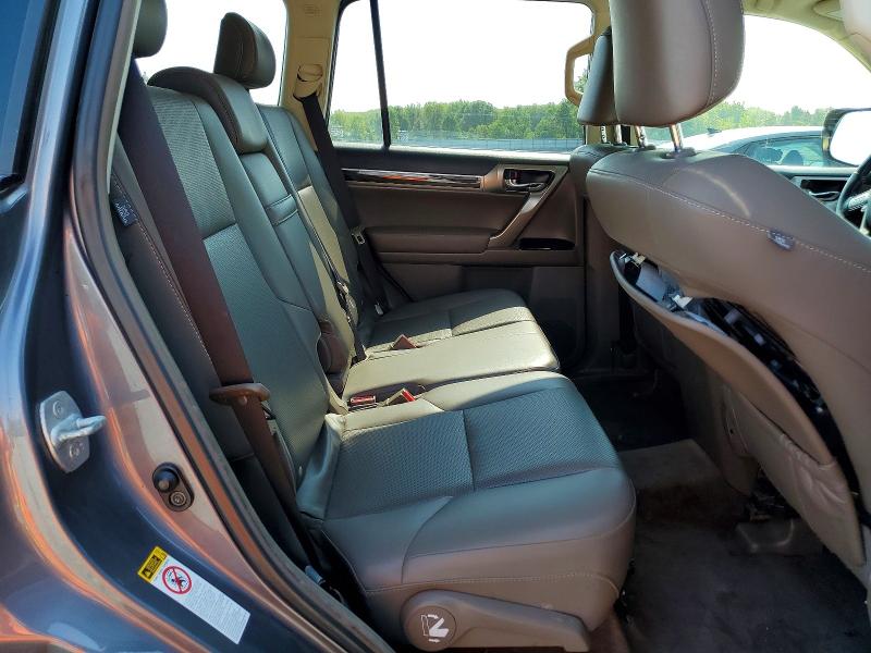 Photo 11 from auction – 2016 LEXUS GX with VIN JTJBM7FX8G5123355