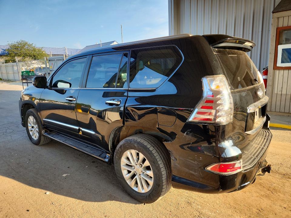Foto 2 de la subasta – 2018 LEXUS GX con VIN JTJBM7FX2J5196082