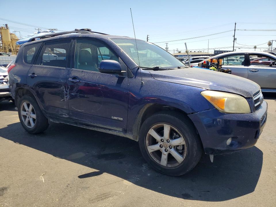 Photo 4 from auction – 2007 TOYOTA RAV4 with VIN JTMZK31VX76008143
