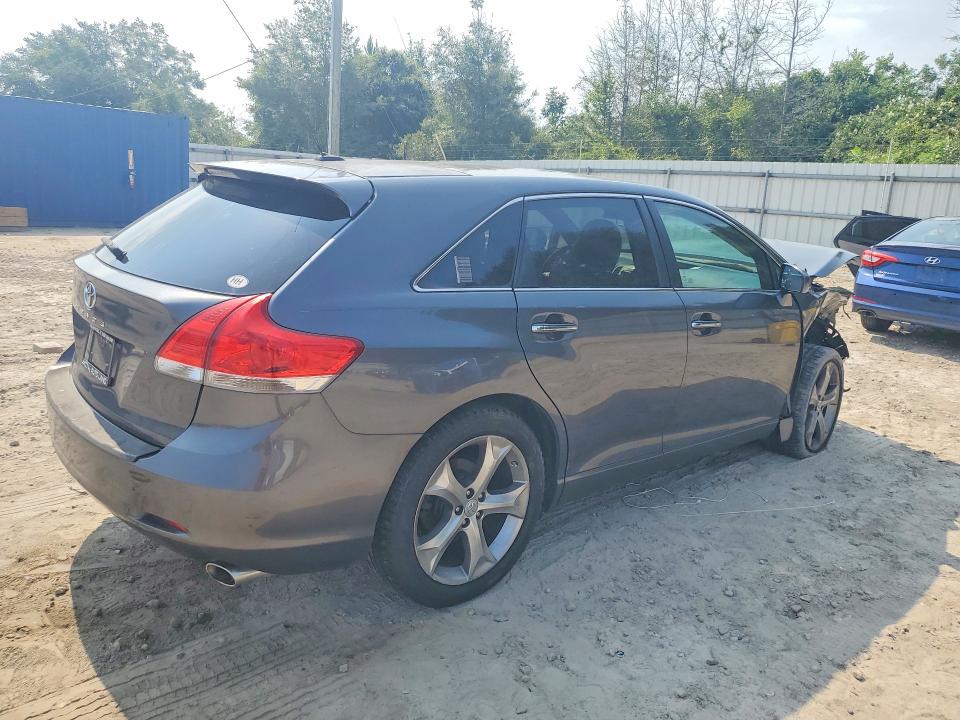 Photo 3 from auction – 2010 TOYOTA VENZA with VIN 4T3ZK3BB8AU030815