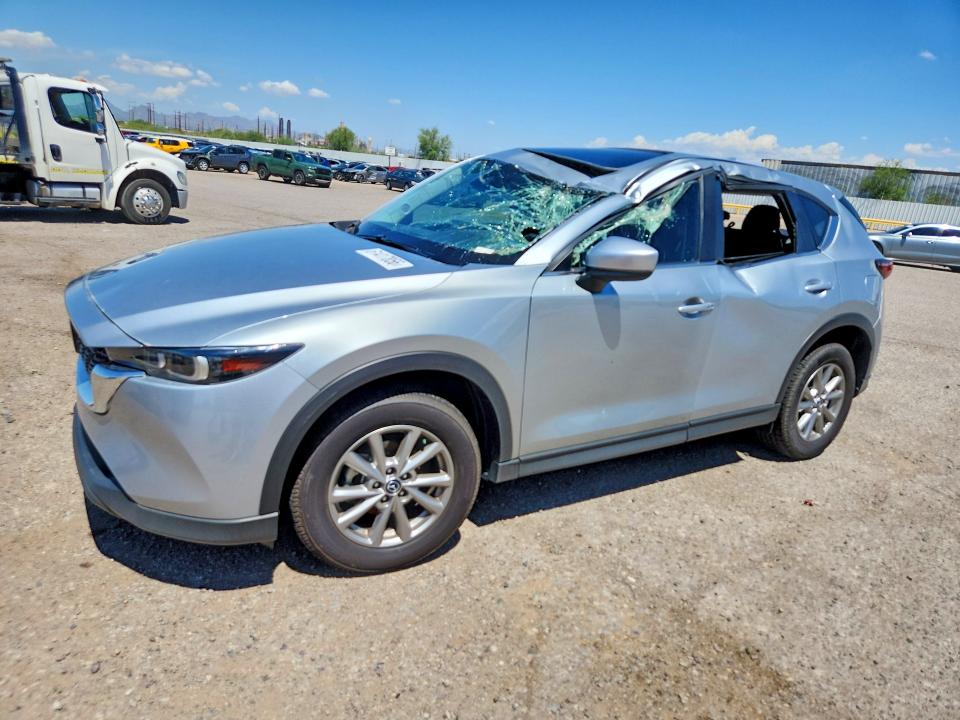 2022 MAZDA CX-5