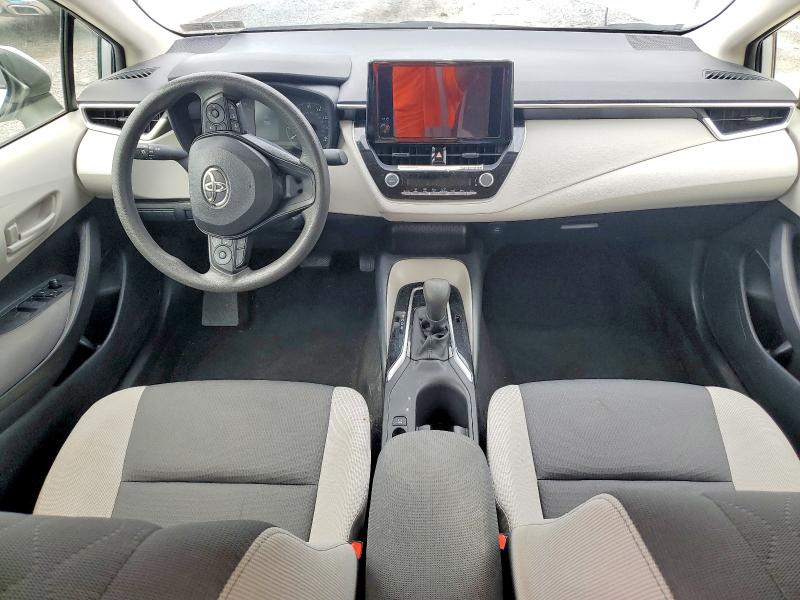 Photo 8 from auction – 2023 TOYOTA COROLLA with VIN JTDB4MEE1P3014233