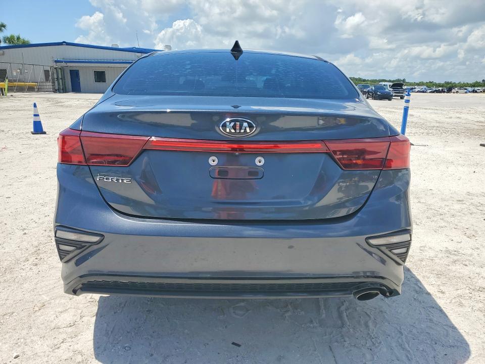 Photo 6 from auction – 2020 KIA FORTE with VIN 3KPF24AD2LE229465