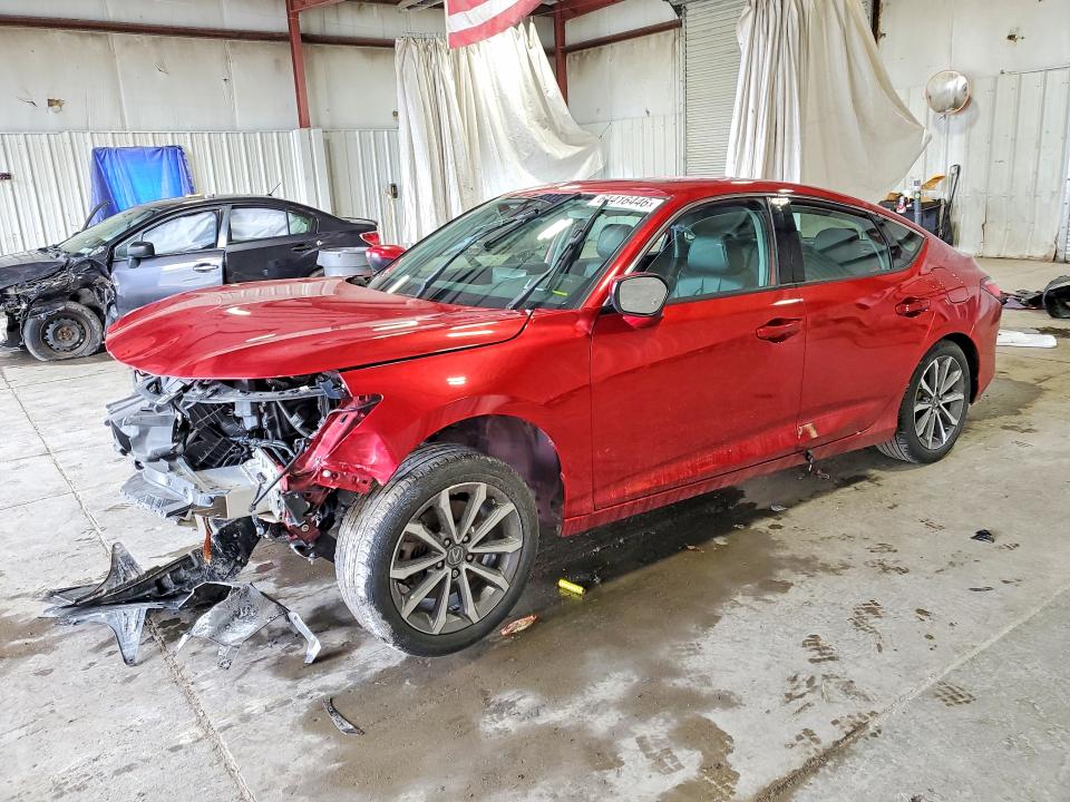 ACURA INTEGRA 2023 with VIN 19UDE4H28PA021488 - Photo from auction
