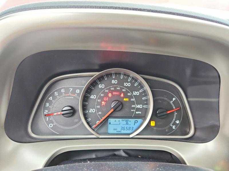 Photo 9 from auction – 2015 TOYOTA RAV4 with VIN JTMZFREV5FD073641