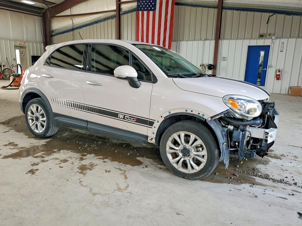 Photo 4 from auction – 2016 FIAT 500X with VIN ZFBCFXCT0GP333341