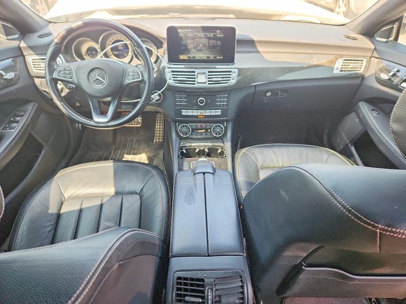 Photo 8 from auction – 2015 MERCEDES-BENZ CLS with VIN WDDLJ6HB2FA144550