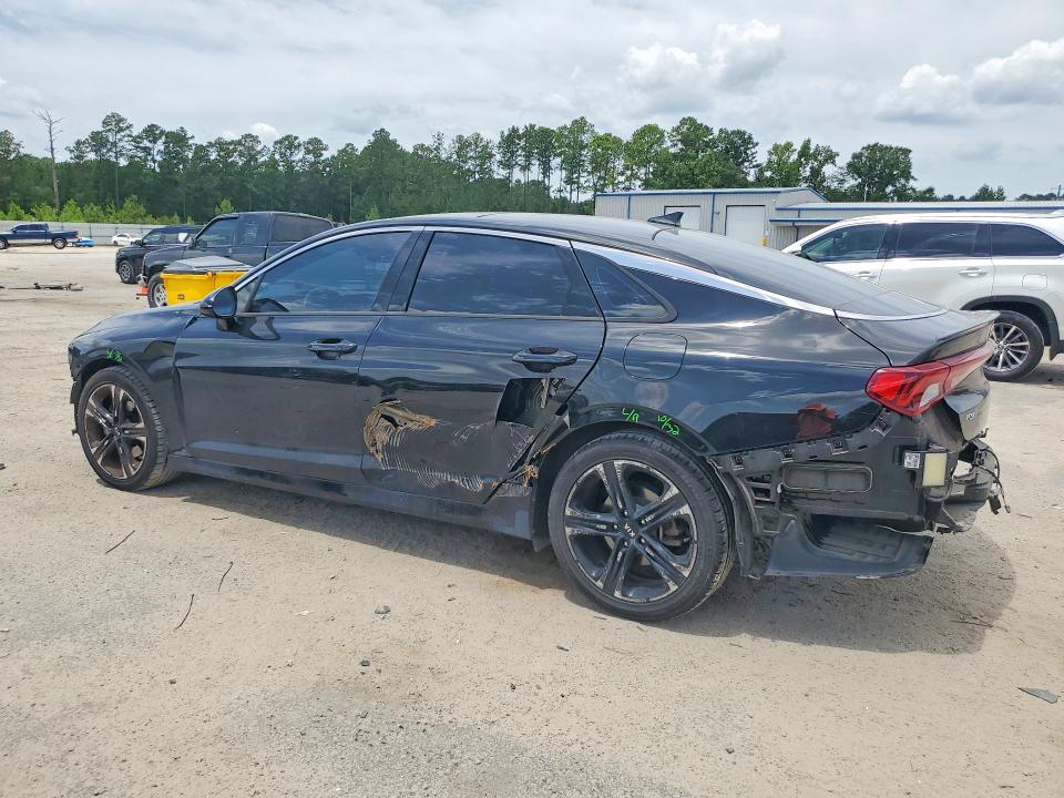 Photo 2 from auction – 2021 KIA K5 with VIN 5XXG64J25MG067007