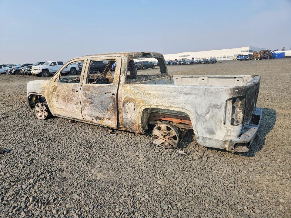 Photo 2 from auction – 2008 CHEVROLET SILVERADO with VIN 2GCEK19J681145223
