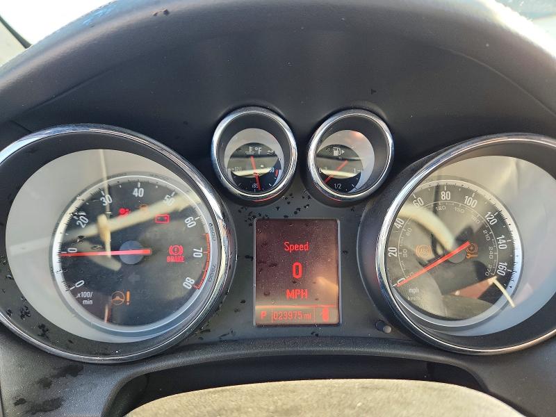 Photo 9 from auction – 2017 BUICK CASCADA with VIN W04WH3N58HG087751