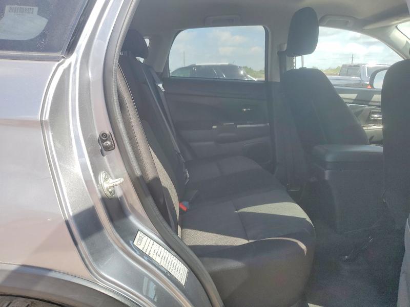 Снимка 10 от търг – 2021 MITSUBISHI OUTLANDER SPORT с VIN JA4ARUAU9MU018444