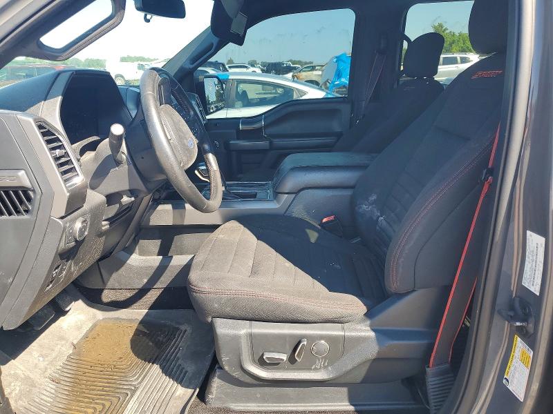 Photo 7 from auction – 2018 FORD F150 with VIN 1FTEW1EG9JFB45293