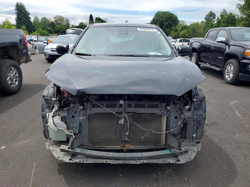 Photo 5 from auction – 2022 TOYOTA COROLLA CROSS with VIN 7MUAAABG5NV018893