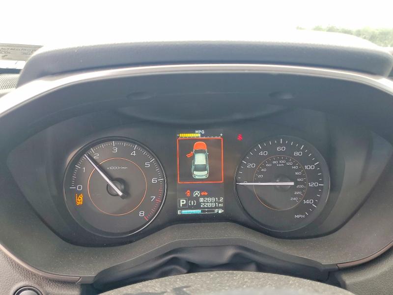 Photo 9 from auction – 2023 SUBARU CROSSTREK with VIN JF2GTAEC1PH244512