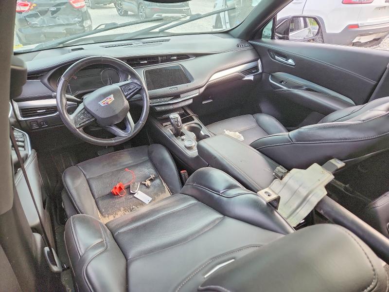 Photo 8 from auction – 2019 CADILLAC XT4 with VIN 1GYFZDR47KF101687