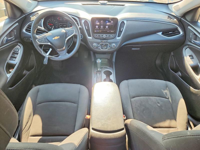 Photo 8 from auction – 2020 CHEVROLET MALIBU with VIN 1G1ZB5ST3LF129558