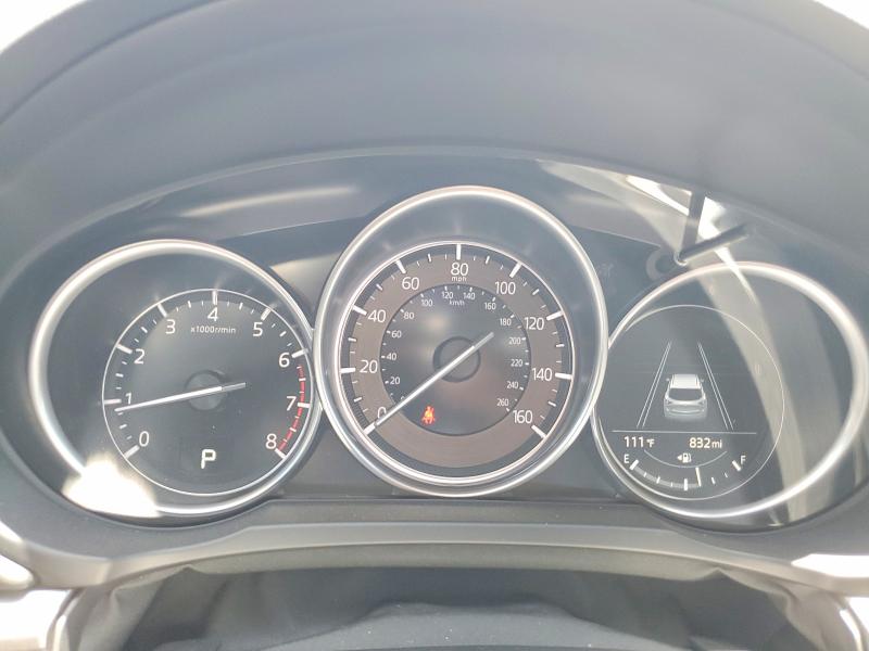 Photo 9 from auction – 2025 MAZDA CX-5 with VIN JM3KFBBL3S0712328