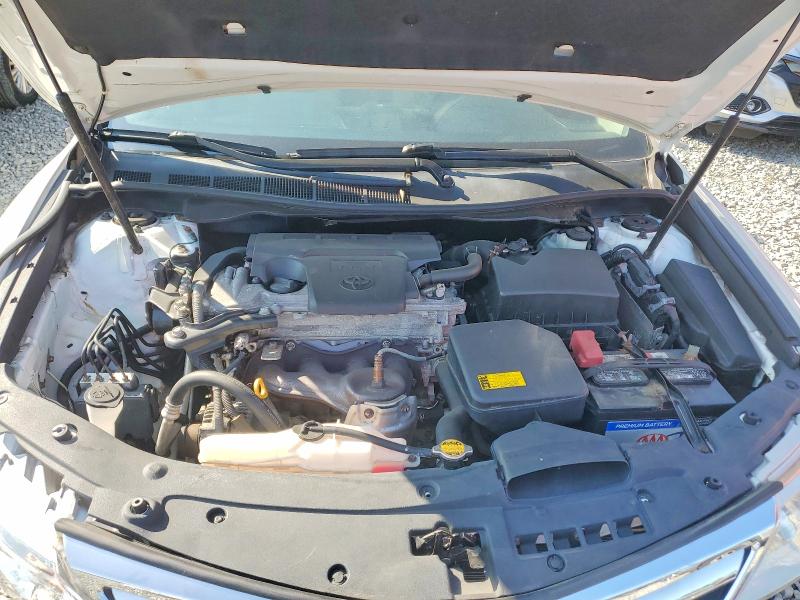 Photo 11 from auction – 2012 TOYOTA CAMRY with VIN 4T1BF1FK0CU502926