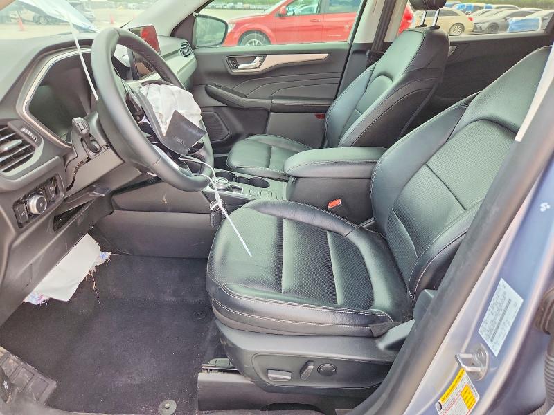 Photo 7 from auction – 2022 FORD ESCAPE with VIN 1FMCU0H67NUA81097