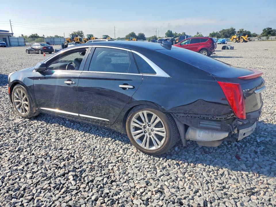 Photo 2 from auction – 2017 CADILLAC XTS with VIN 2G61M5S32H9199053