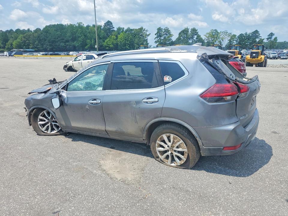 Photo 2 from auction – 2020 NISSAN ROGUE with VIN KNMAT2MV7LP520687