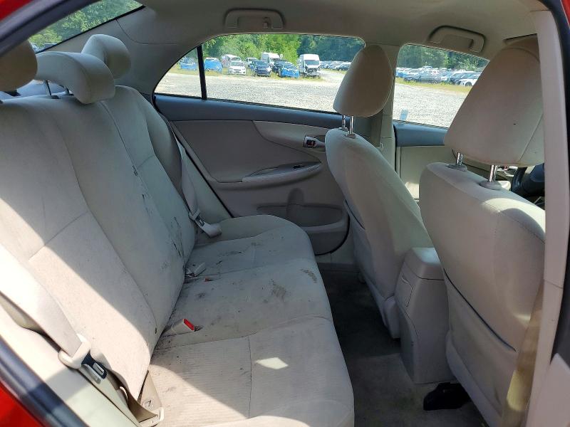Photo 10 from auction – 2010 TOYOTA COROLLA with VIN 2T1BU4EE7AC383869
