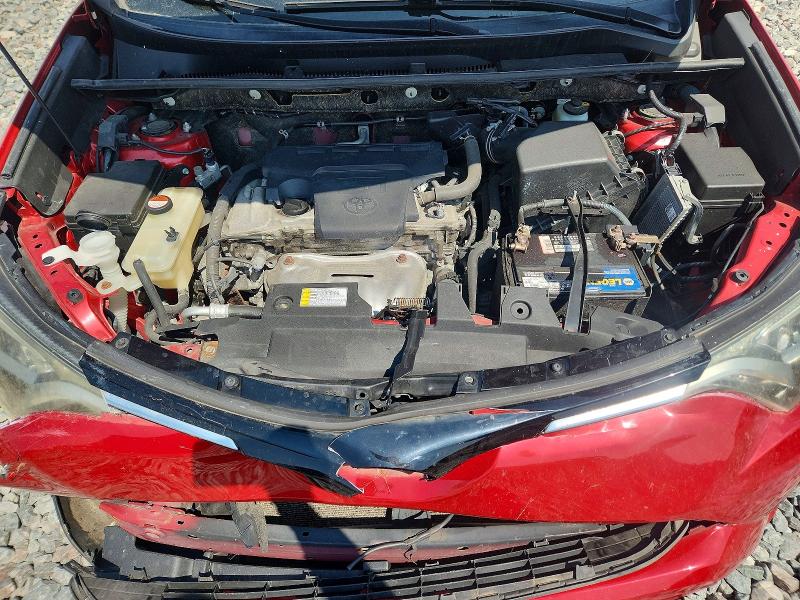 Photo 12 from auction – 2016 TOYOTA RAV4 with VIN JTMWFREV8GJ061165