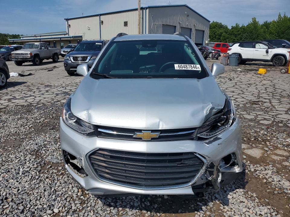 Photo 5 from auction – 2020 CHEVROLET TRAX with VIN 3GNCJLSBXLL148830