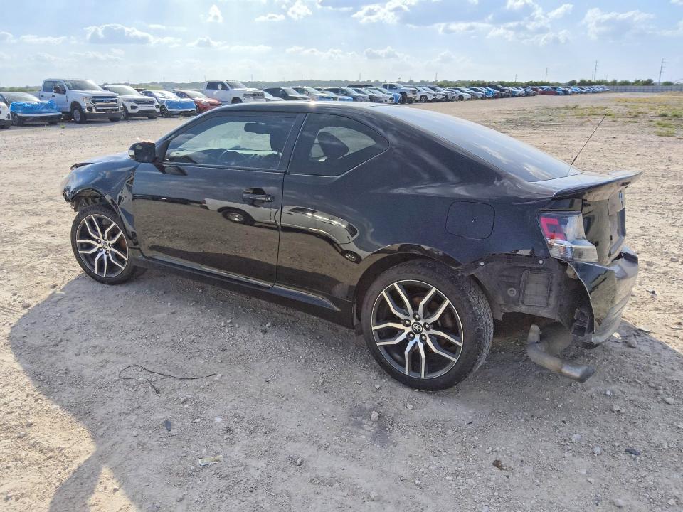 Photo 2 from auction – 2014 SCION TC with VIN JTKJF5C77E3070327