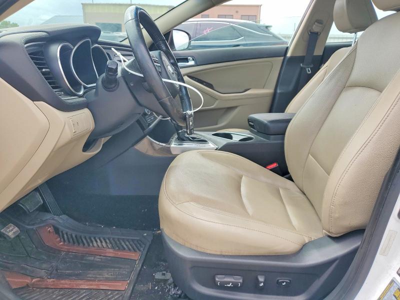 Photo 7 from auction – 2015 KIA OPTIMA with VIN 5XXGN4A73FG360406