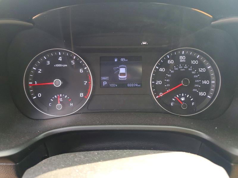 Photo 9 from auction – 2020 KIA FORTE with VIN 3KPF34AD4LE190469