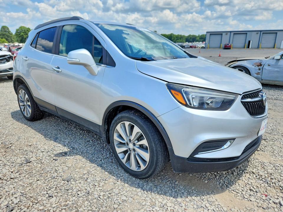 Photo 4 from auction – 2018 BUICK ENCORE with VIN KL4CJASB6JB530858
