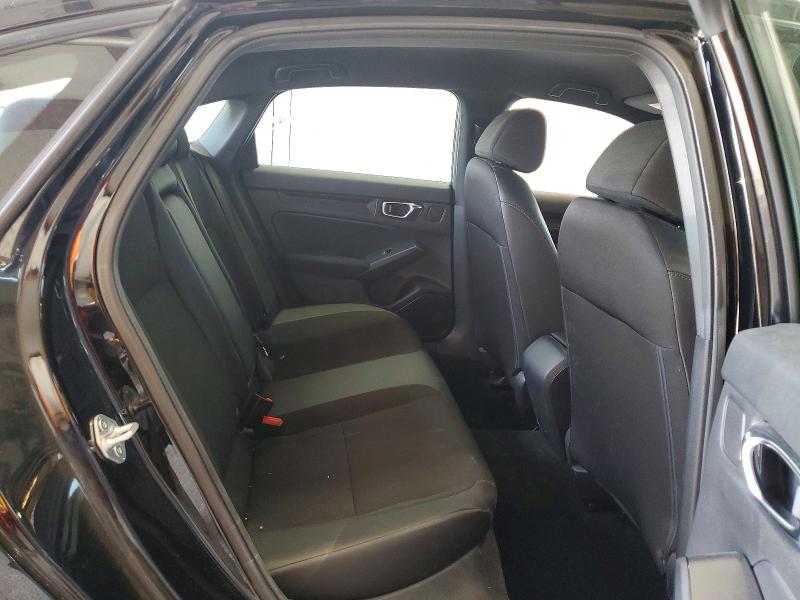 Photo 10 from auction – 2025 HONDA CIVIC with VIN 2HGFE2F52SH567160