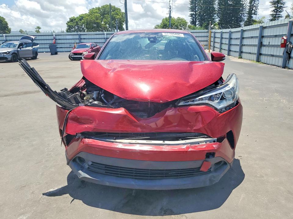 Photo 5 from auction – 2019 TOYOTA C-HR with VIN NMTKHMBXXKR093353