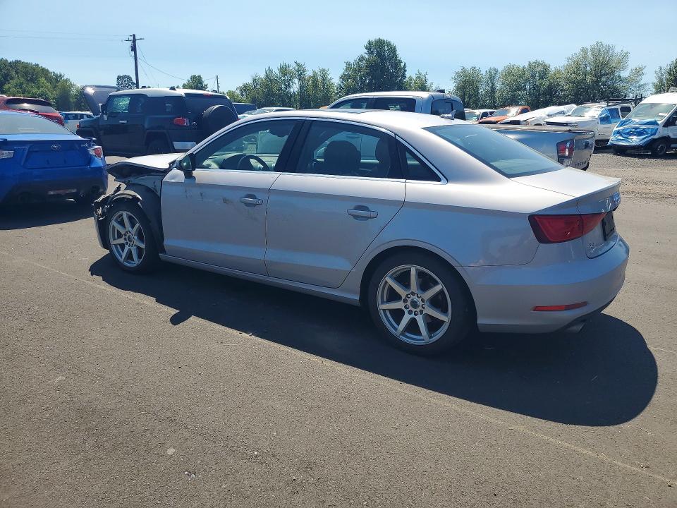 Photo 2 from auction – 2015 AUDI A3 with VIN WAUEFGFF6F1024800