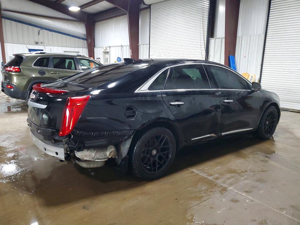 Photo 3 from auction – 2016 CADILLAC XTS with VIN 2G61N5S33G9209763
