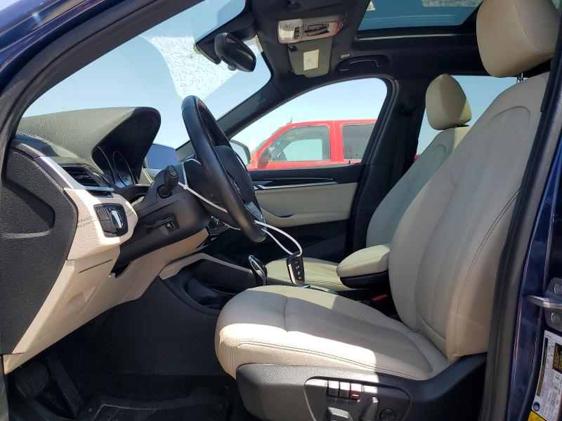 Photo 7 from auction – 2021 BMW X1 with VIN WBXJG7C06M5U25982