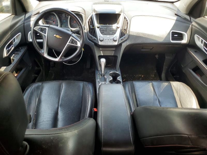 Photo 8 from auction – 2014 CHEVROLET EQUINOX with VIN 2GNALCEK0E6168704